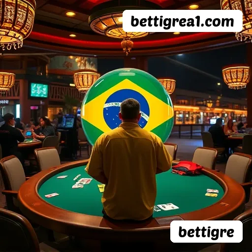 Login seguro bettigre - Imagem principal