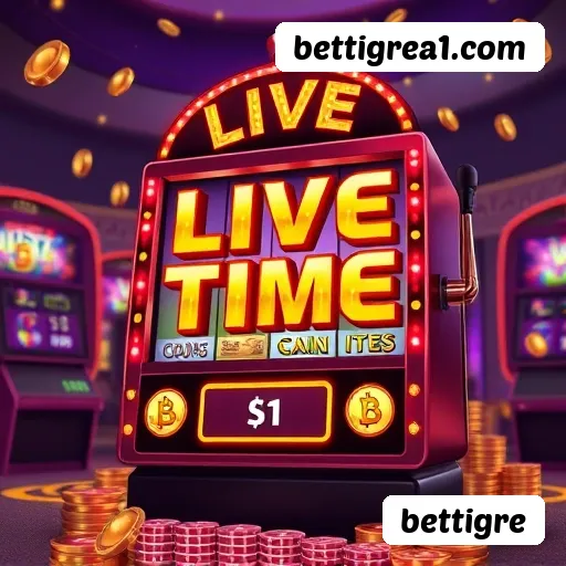 Plataforma bettigre - Imagem principal